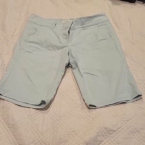 Loft size 8 Bermuda shorts